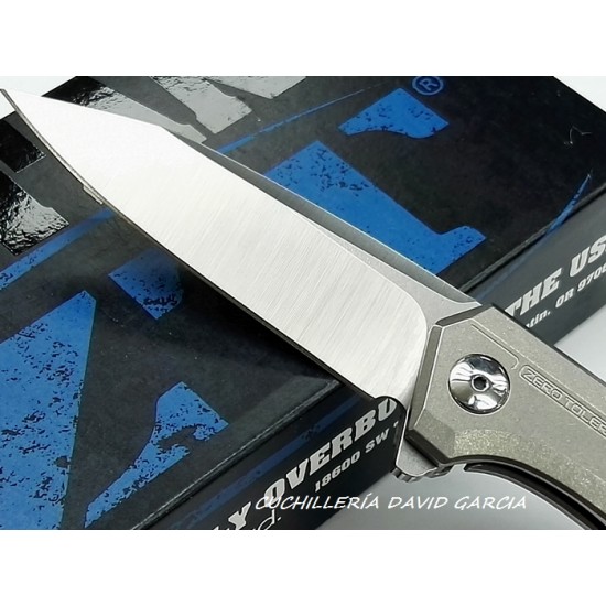 Zero Tolerance ZT0808 Rexford